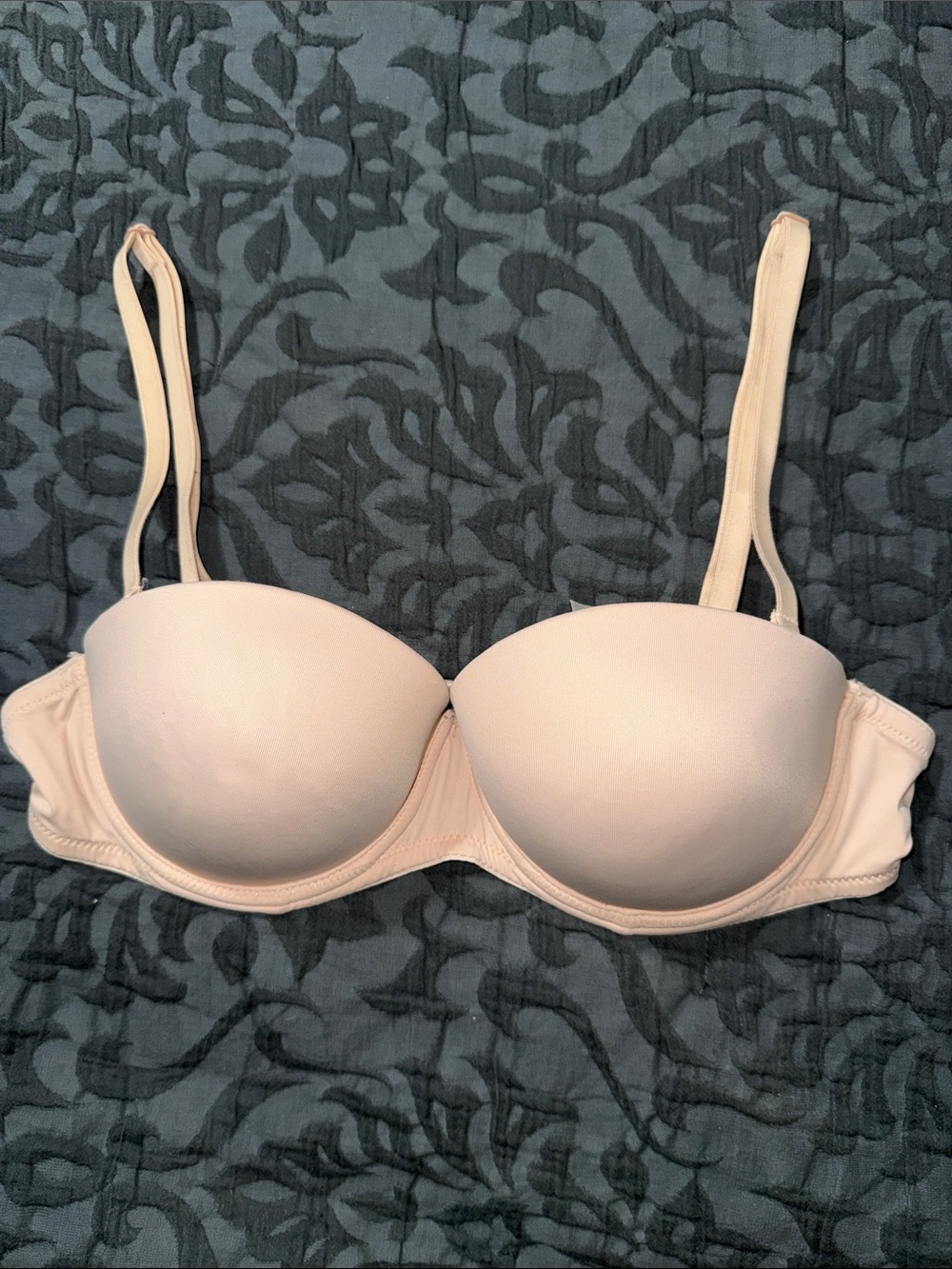 PINK Victoria’s Secret 36b wear everywhere multi-way push-up bra underwire